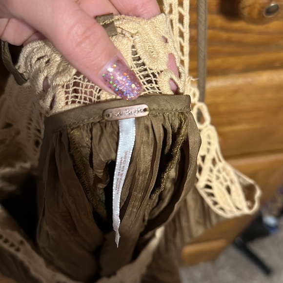 Slip Lace Dress by Free People - Picture 4 of 4